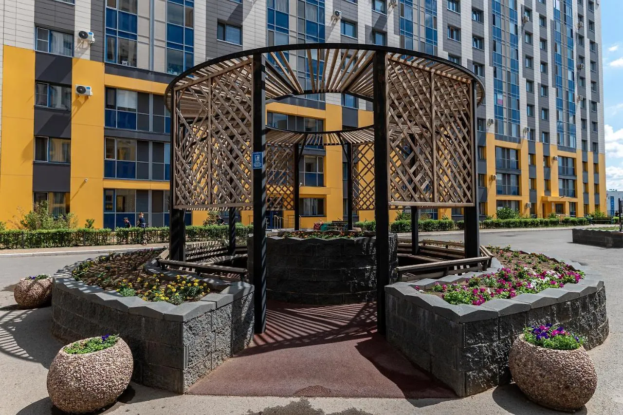 Жк Light House Apartment Nur-Sultan  Kazakhstan