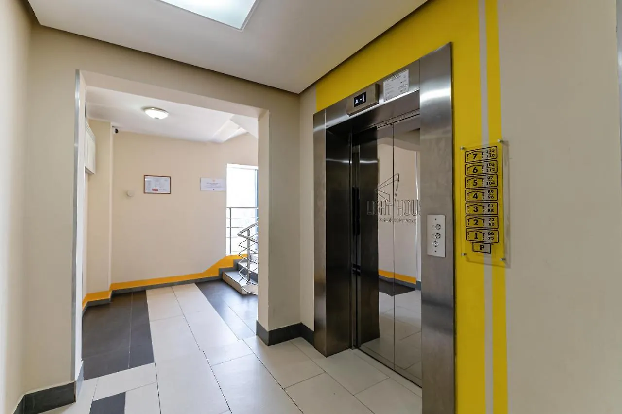 Жк Light House Apartment Nur-Sultan  0*, Nur-Sultan (Astana) Kazakhstan