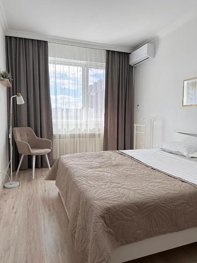 Жк Light House Apartment Nur-Sultan