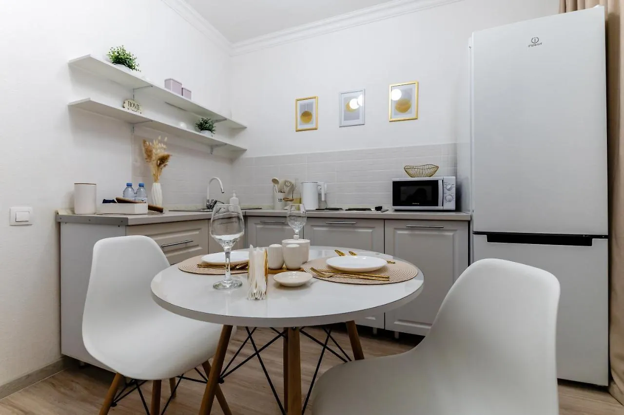 Жк Light House Apartment Nur-Sultan