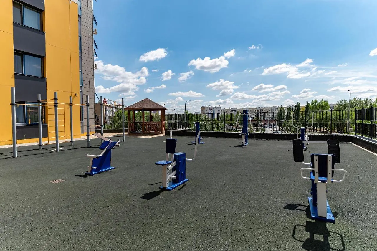 Жк Light House Apartment Nur-Sultan  Kazakhstan