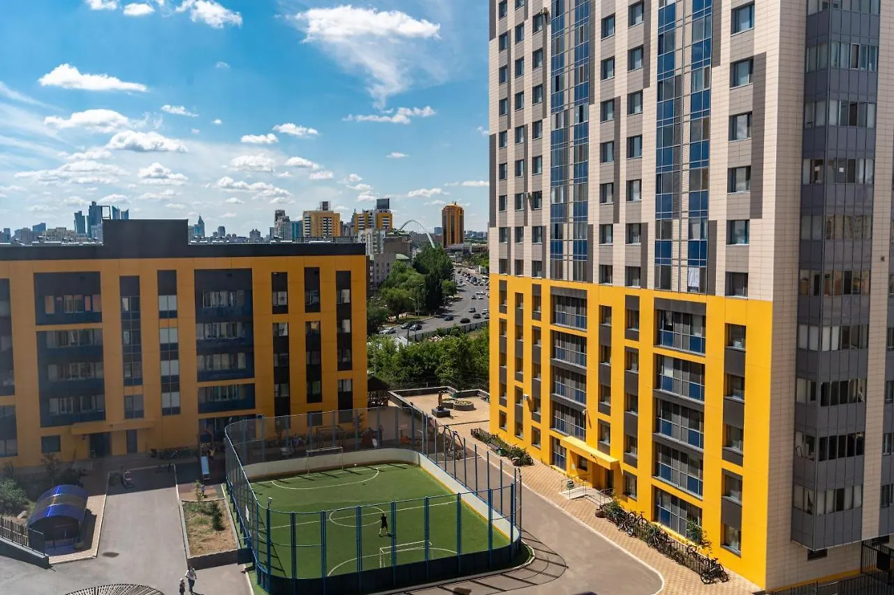 Жк Light House Apartment Nur-Sultan