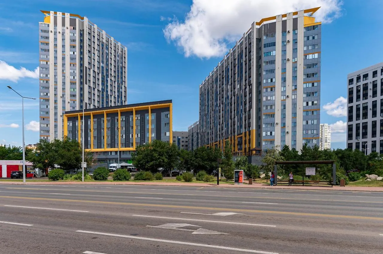 Жк Light House Apartment Nur-Sultan